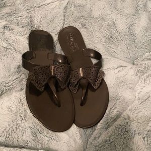 Salvatore Ferragamo flip-flop sandal